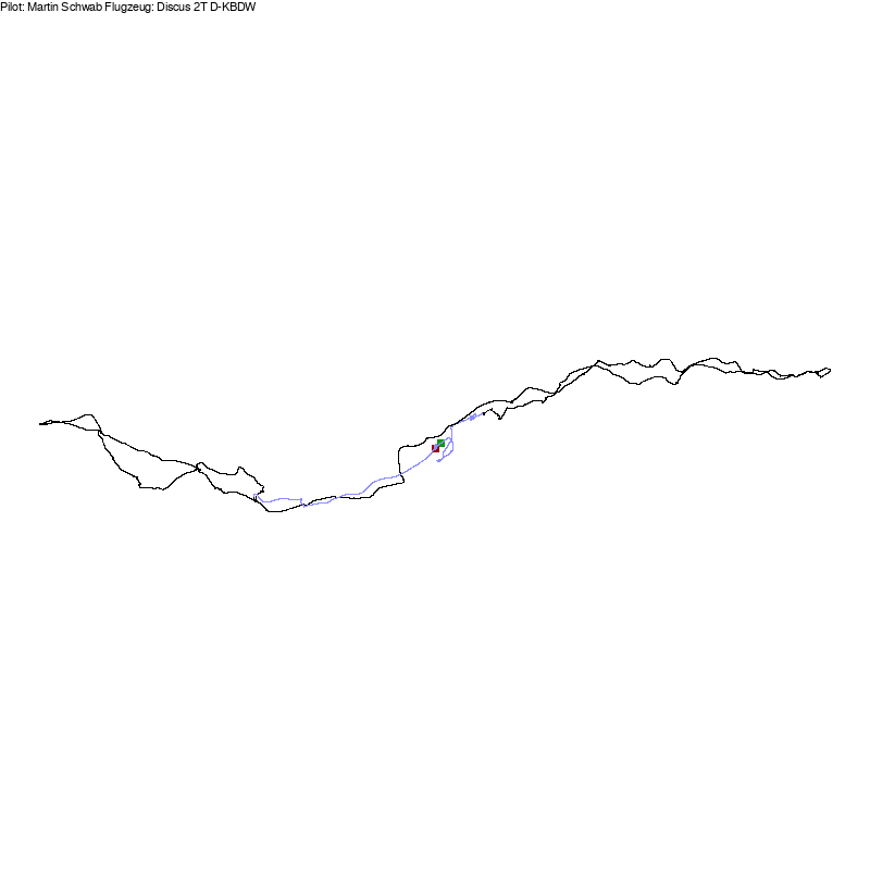 Flugspur